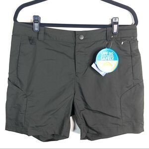 Columbia Performance UPF 50 Water Women Shorts NWT 12